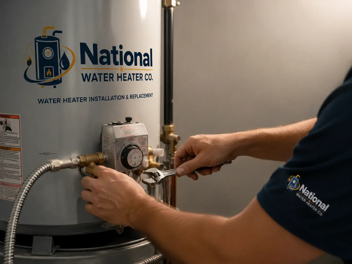 Why choose Water Heater Installation in Yerkes, KY